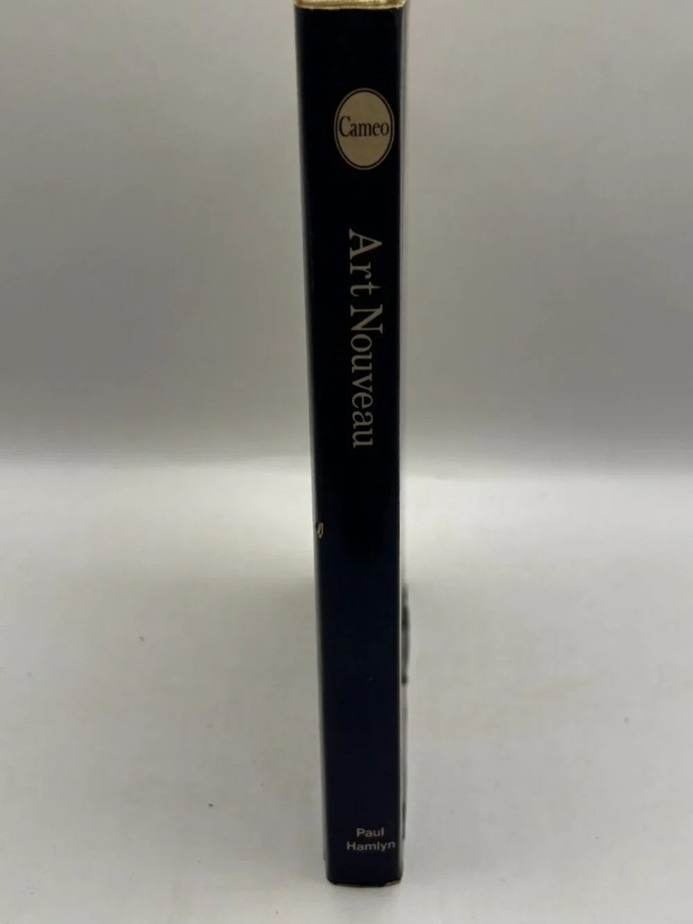 Art Nouveau by Renato Barilli 1969 Small Hard Cover Dust Jacket Good Condition - Picture 4 of 5